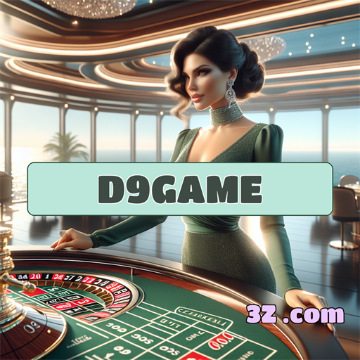 Cassino d9.game: Emoções e Jogos Ao Vivo para Todos