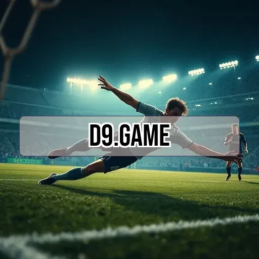 d9.game: Atrações Imperdíveis em Jogos Ao Vivo para Você