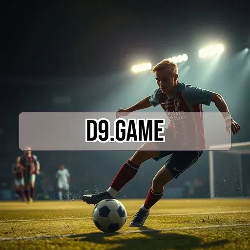 d9.game: Torne-se um Mestre dos Caça-níqueis Hoje Mesmo!