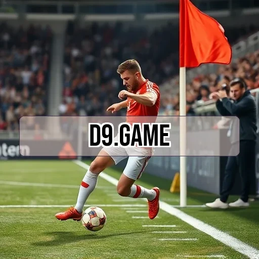 d9.game: A Nova Era das Apostas Esportivas no Brasil